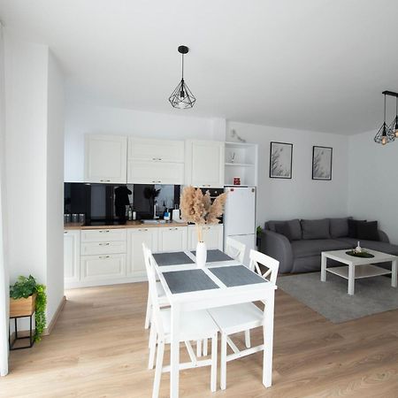 Central Residence Baia Mare Bagian luar foto