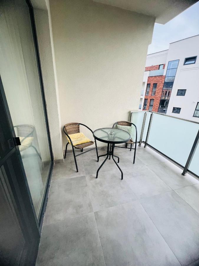 Central Residence Baia Mare Bagian luar foto
