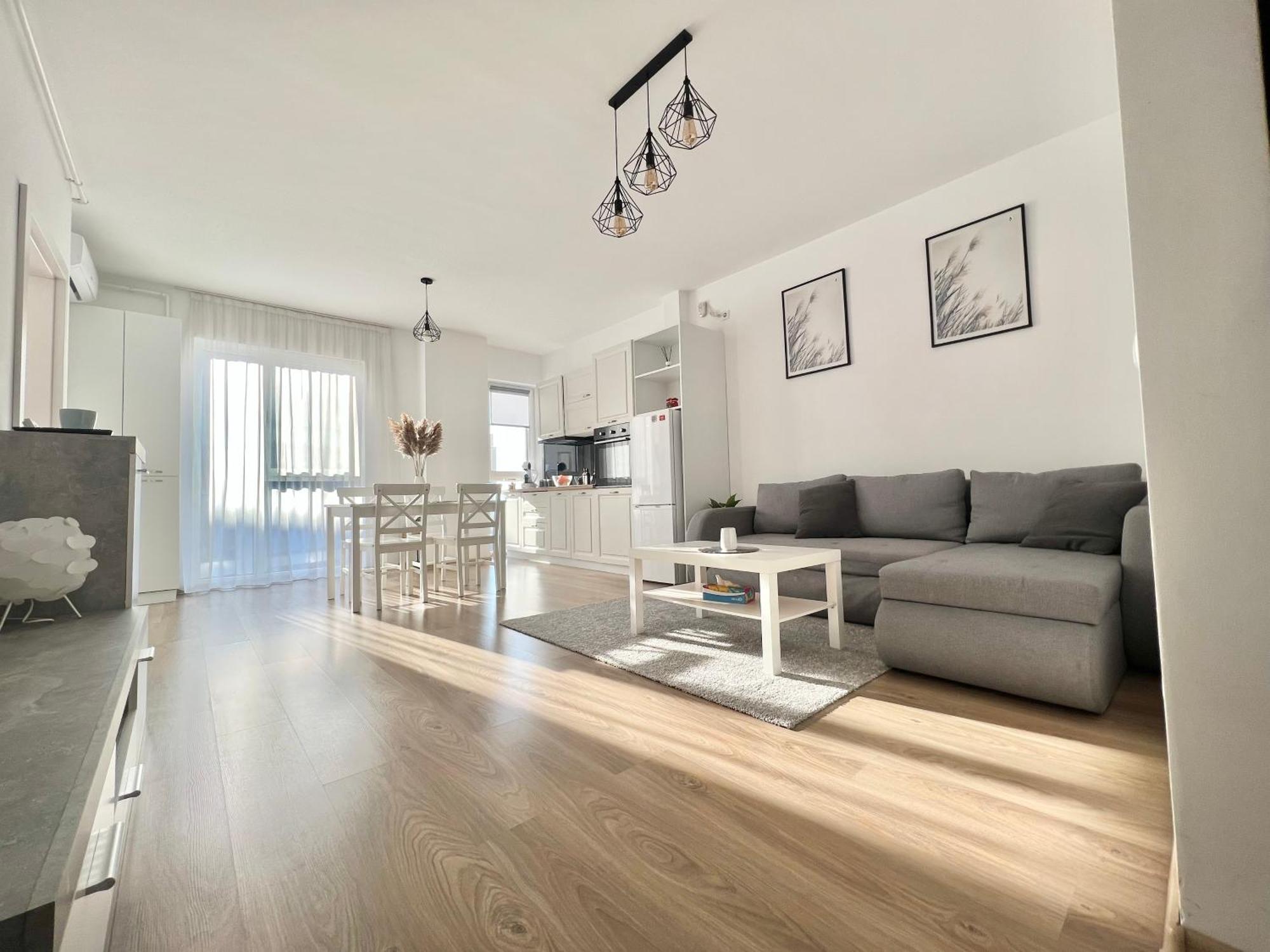Central Residence Baia Mare Bagian luar foto