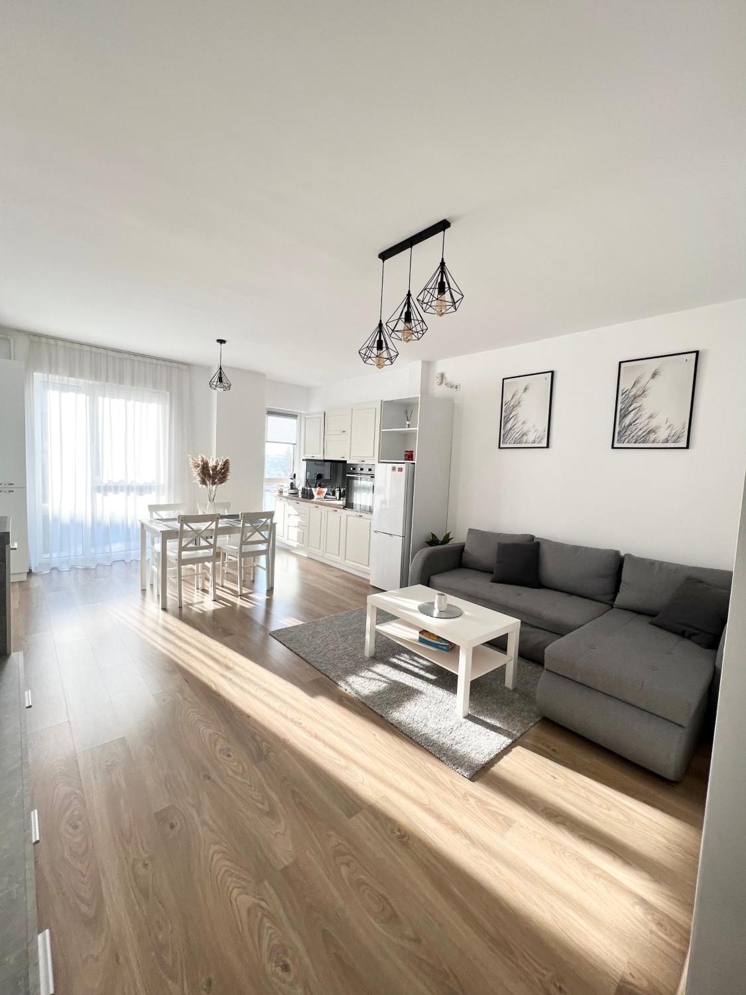 Central Residence Baia Mare Bagian luar foto