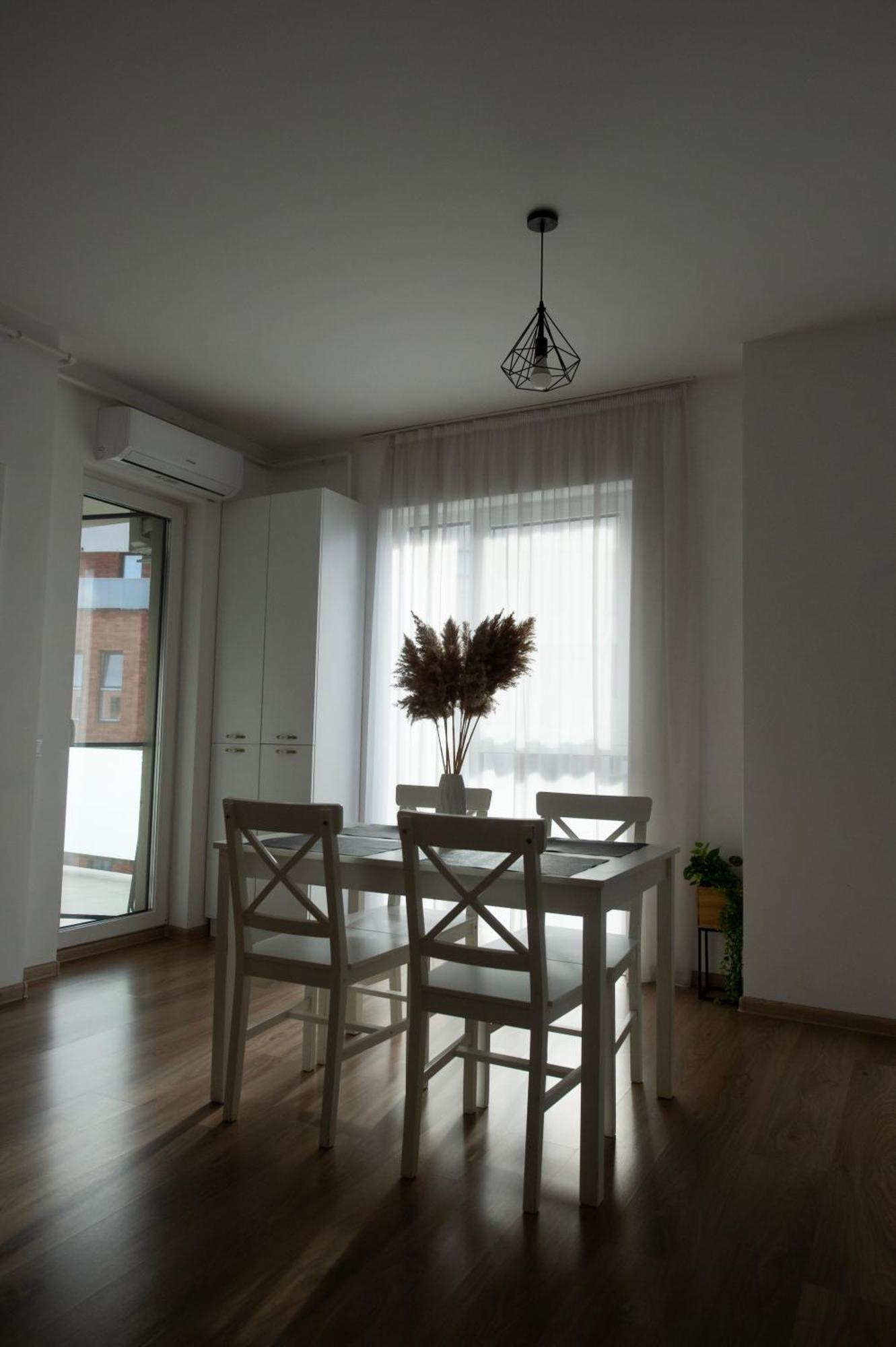Central Residence Baia Mare Bagian luar foto