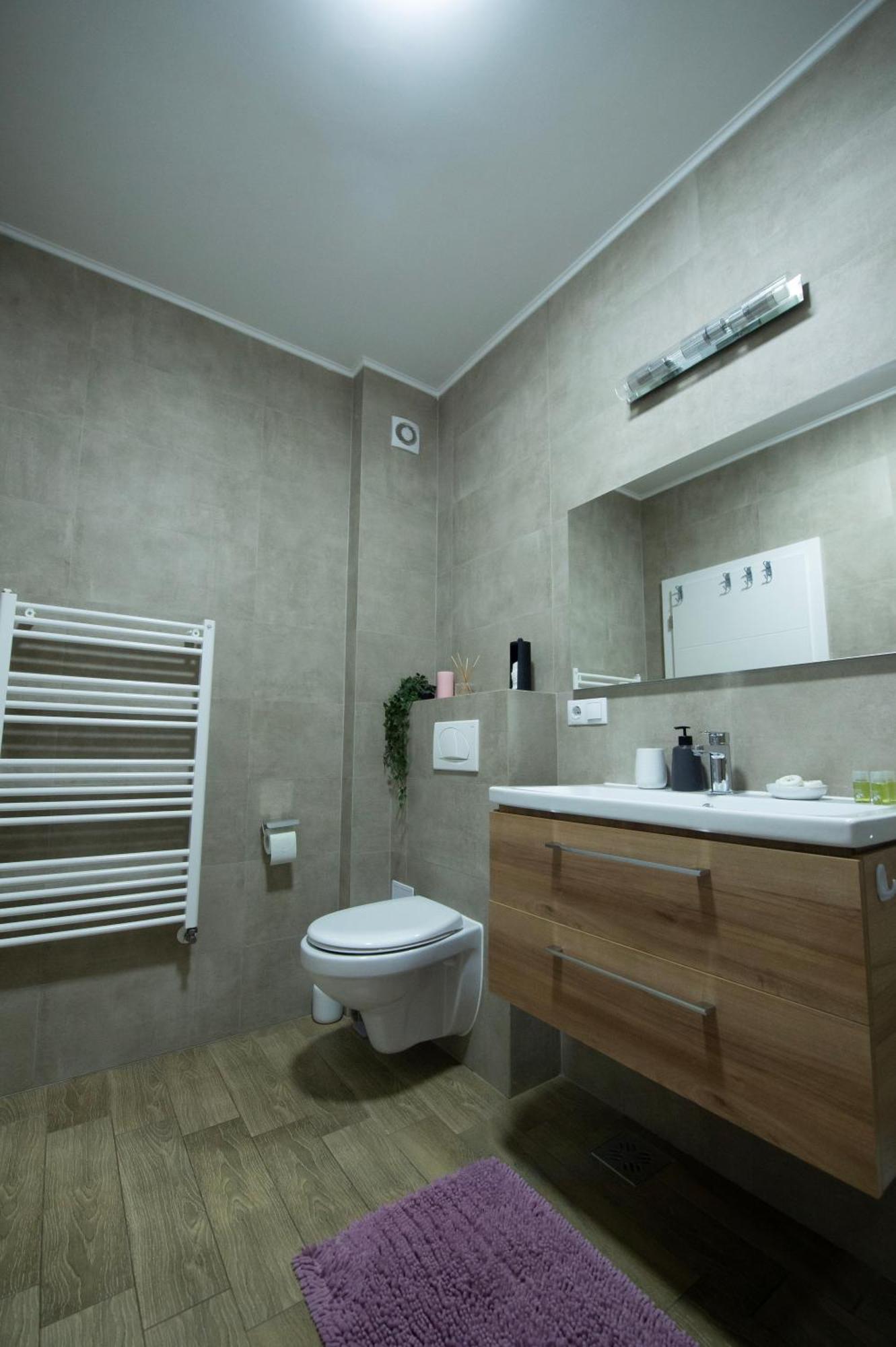 Central Residence Baia Mare Bagian luar foto