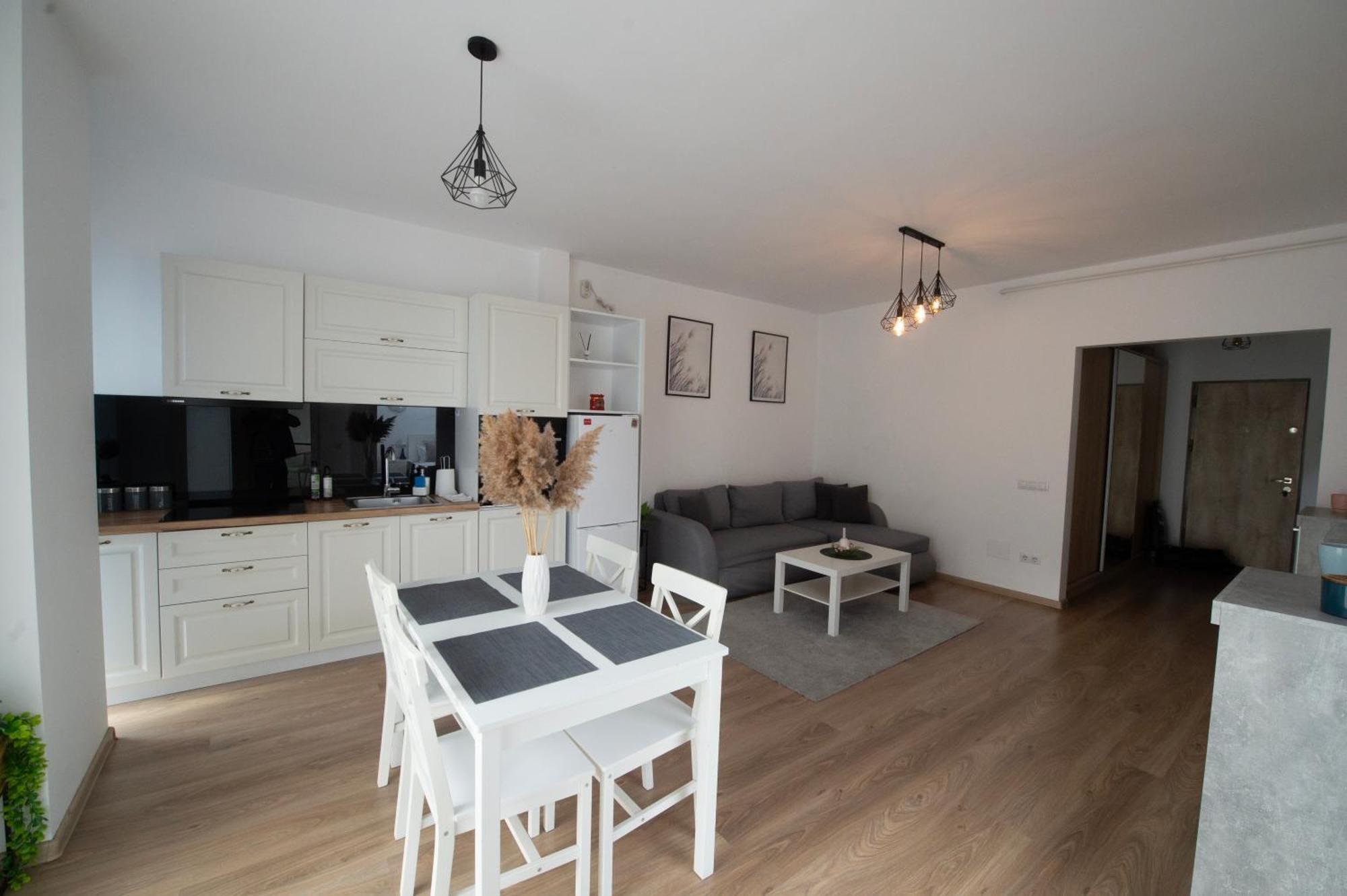 Central Residence Baia Mare Bagian luar foto