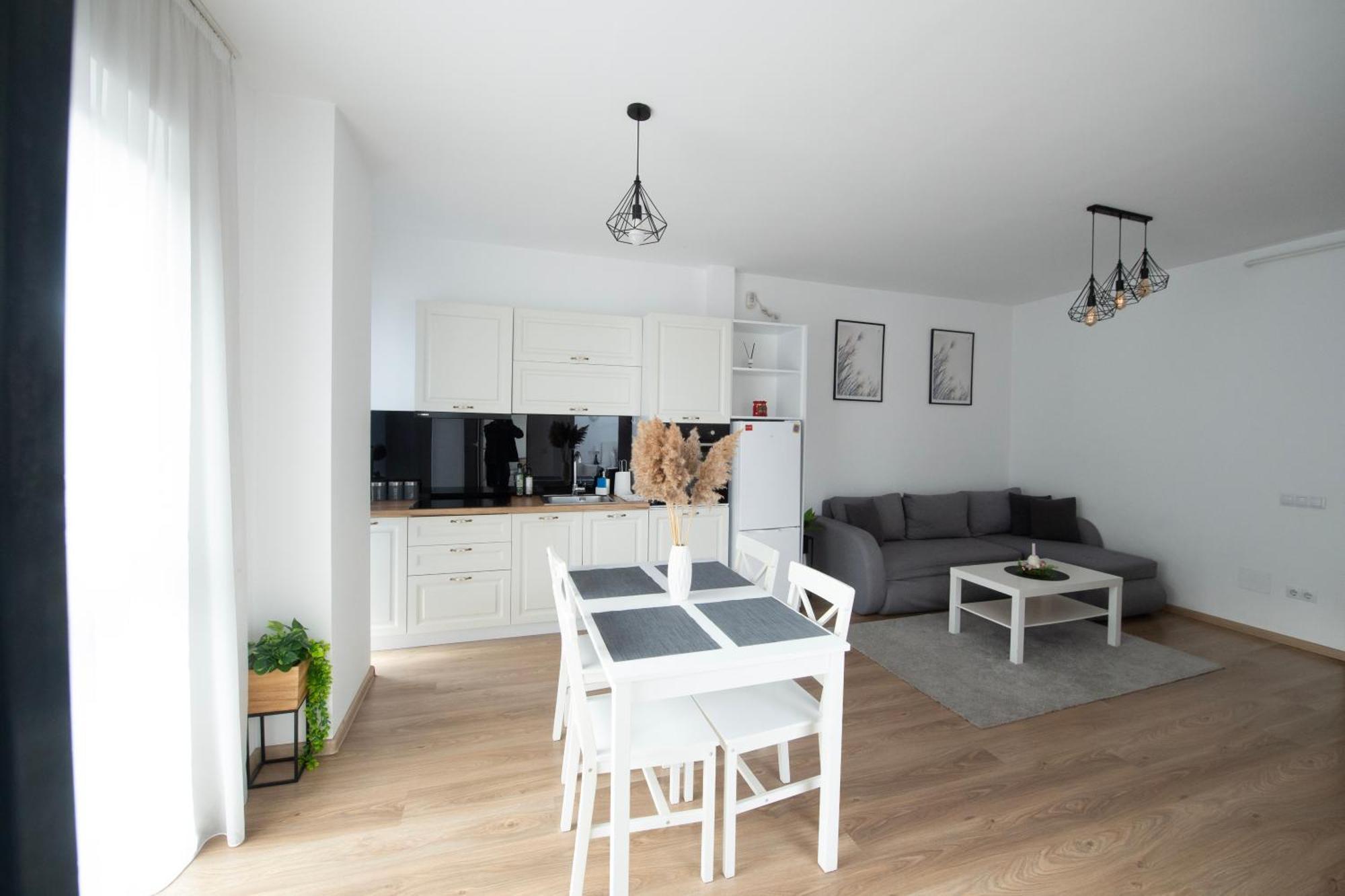 Central Residence Baia Mare Bagian luar foto